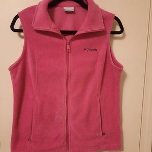 Columbia Fleece Vest